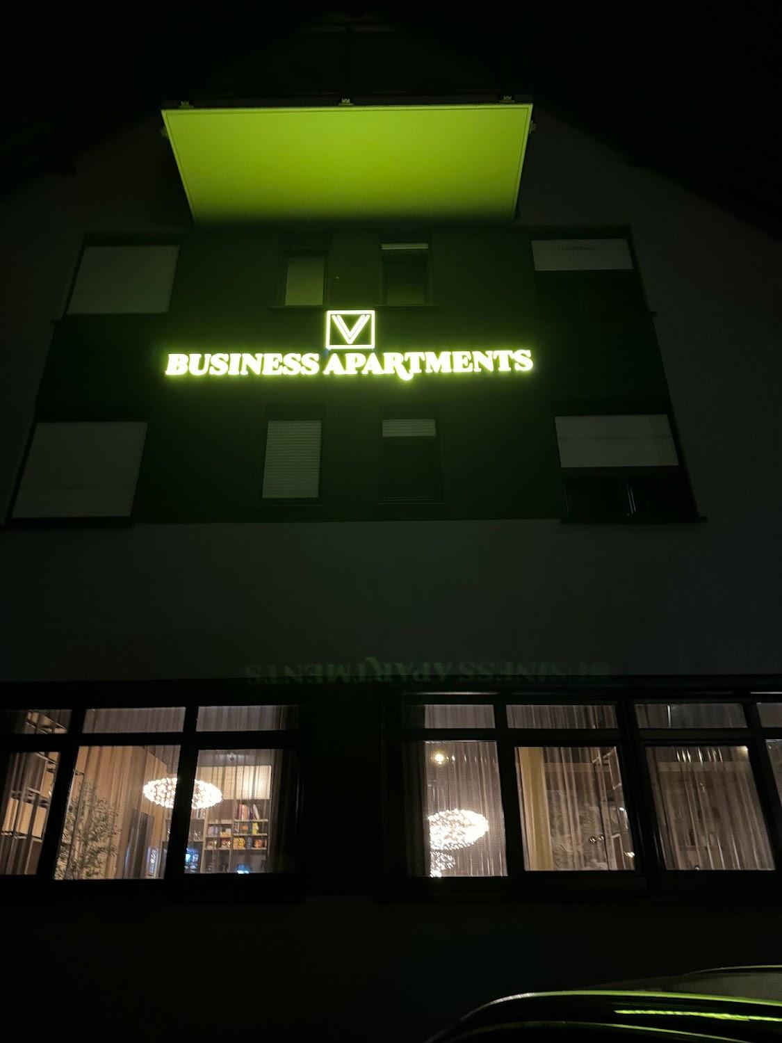 Cover Image for V Business Apartments Böblingen