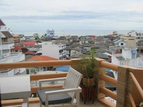 Cover Image for Pananchai Hotel