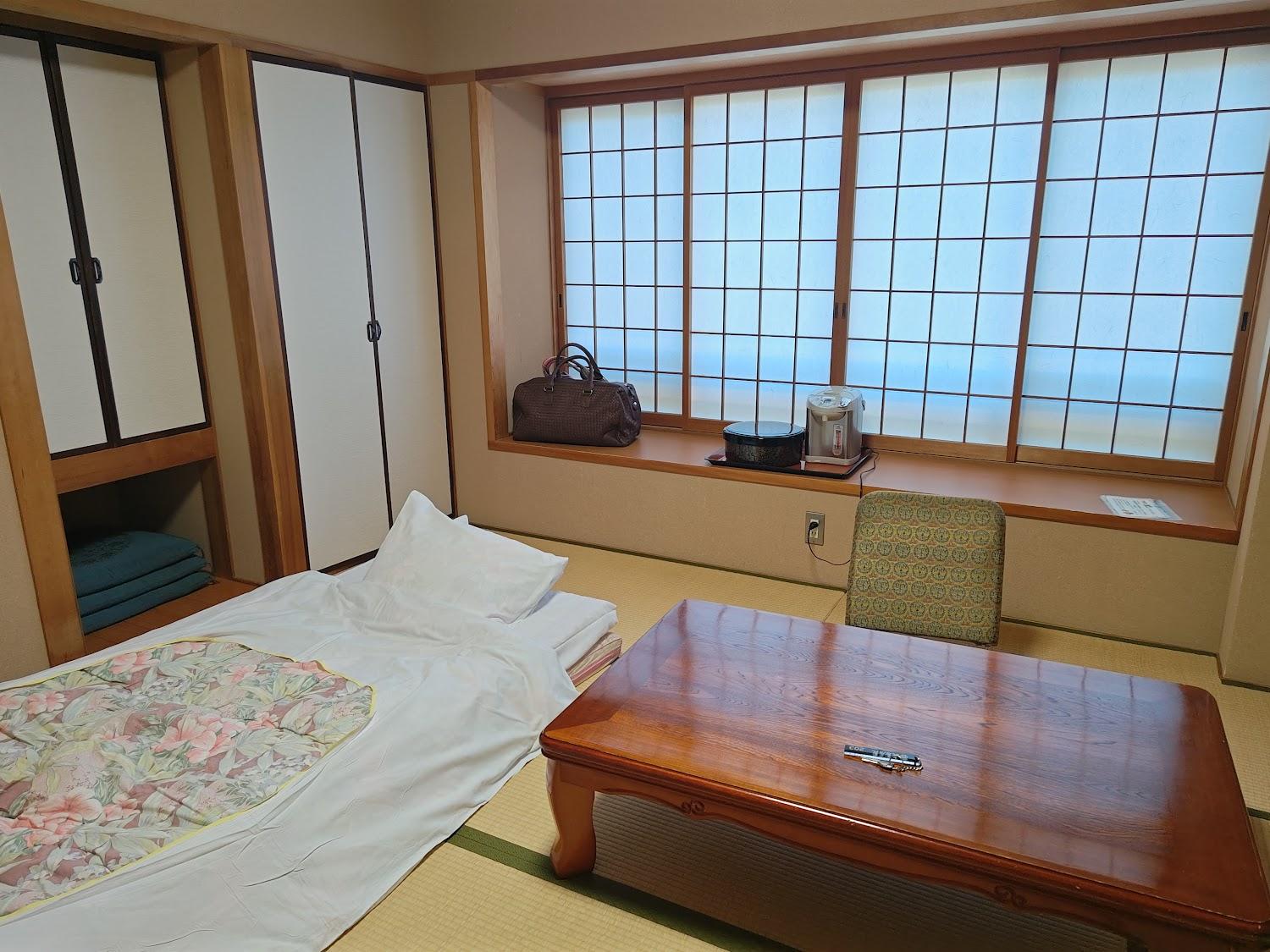 Cover Image for 料理旅館 大鳥居苑