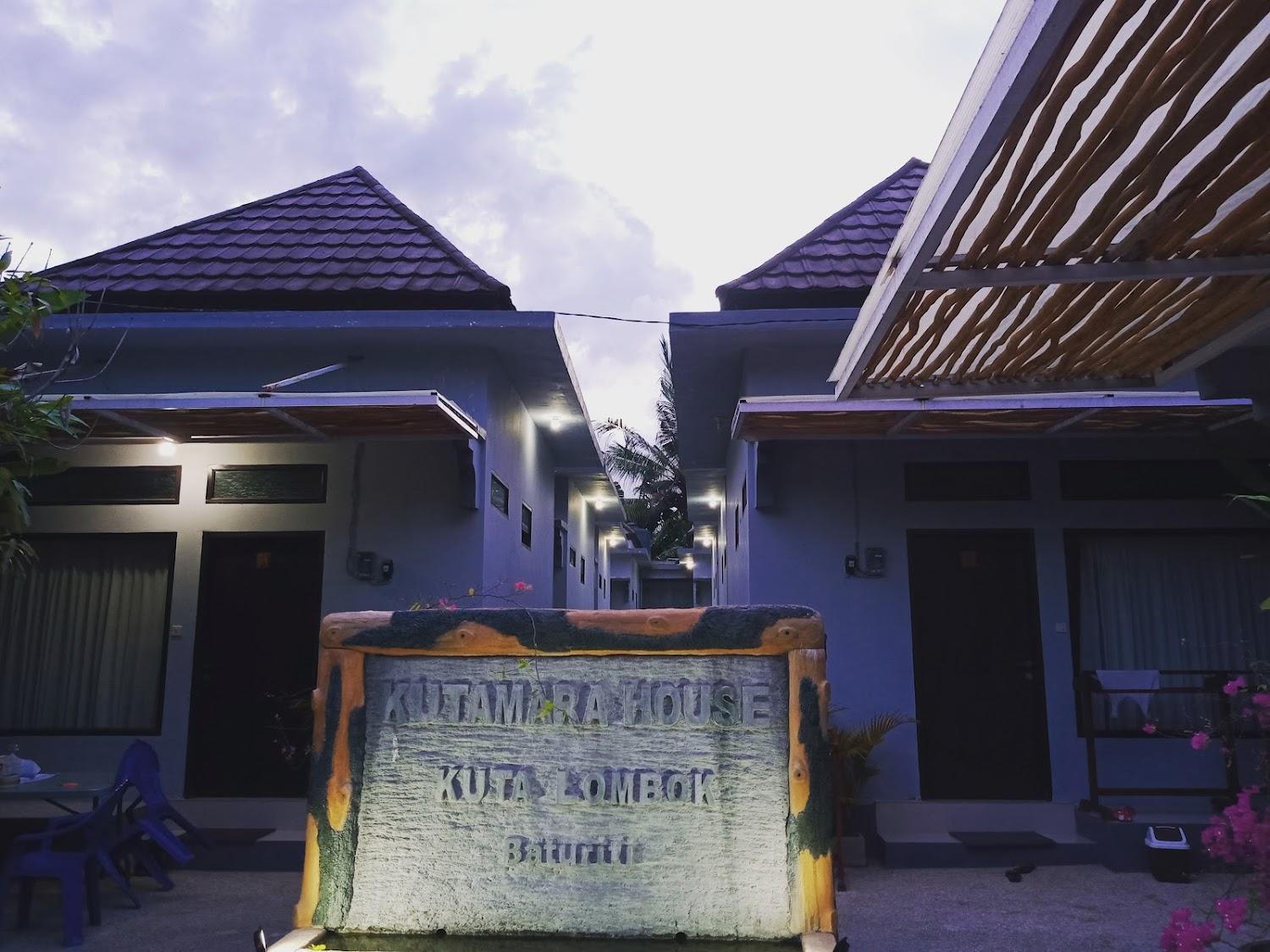 Cover Image for Kutamara House