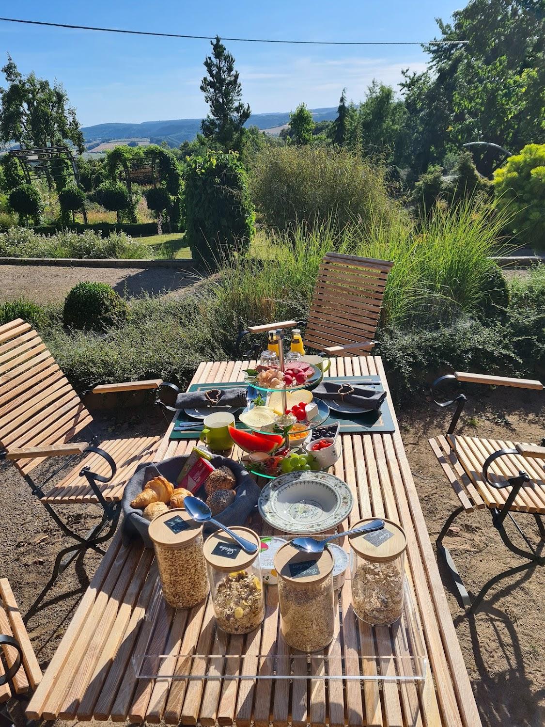 Cover Image for Feuerhart B&B