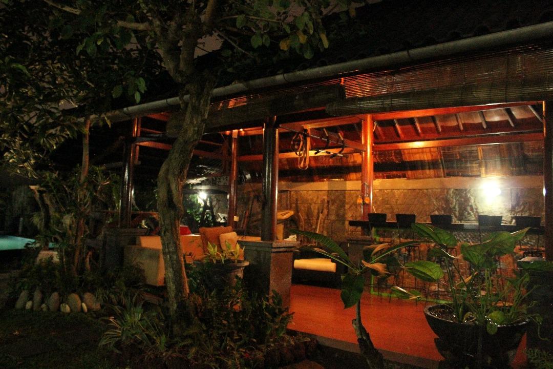 Cover Image for Garden Bar Homestay