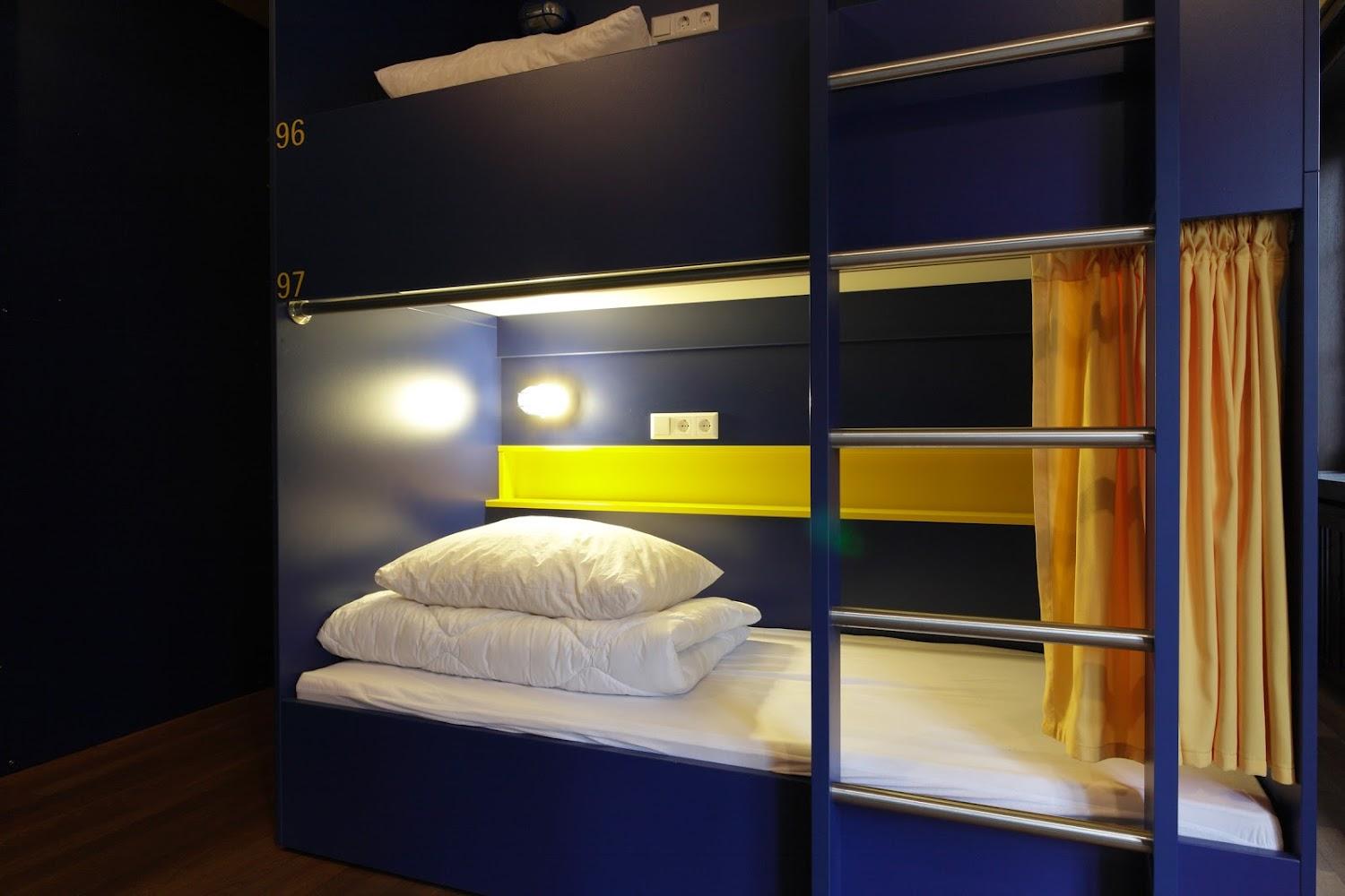 Cover Image for Bed'nBudget Expo-Hostel