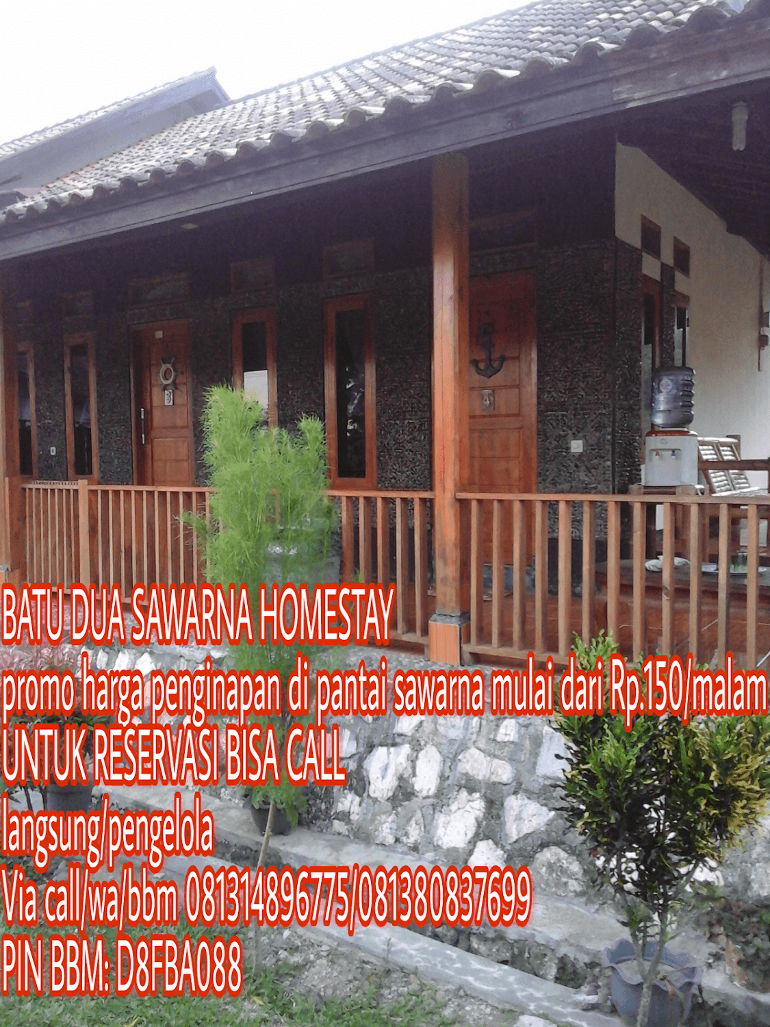 Cover Image for SAWARNA BATU DUA HOMESTAY
