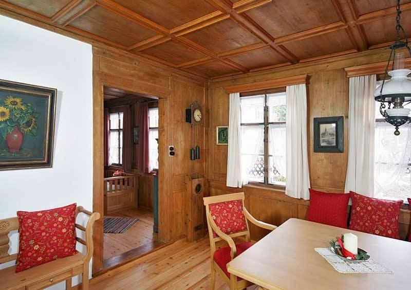 Cover Image for Ferienhaus Allgäu Heim's Häusle