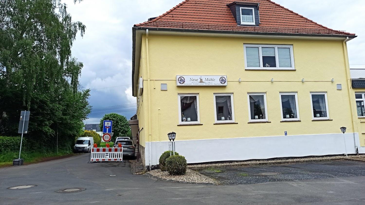 Cover Image for Restaurant und Hotel Neue Mühle