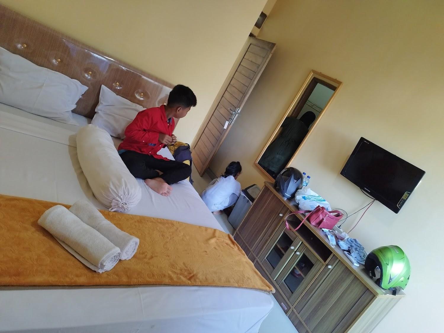 Cover Image for Allamanda Hotel