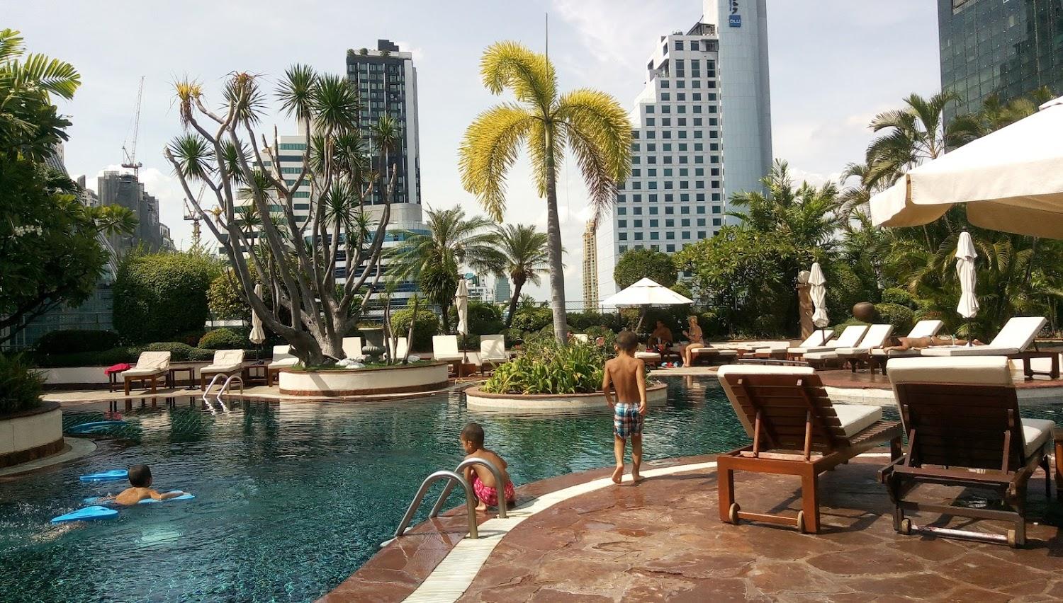 Cover Image for Executive Club at Windsor Suites Hotel Sukhumvit20