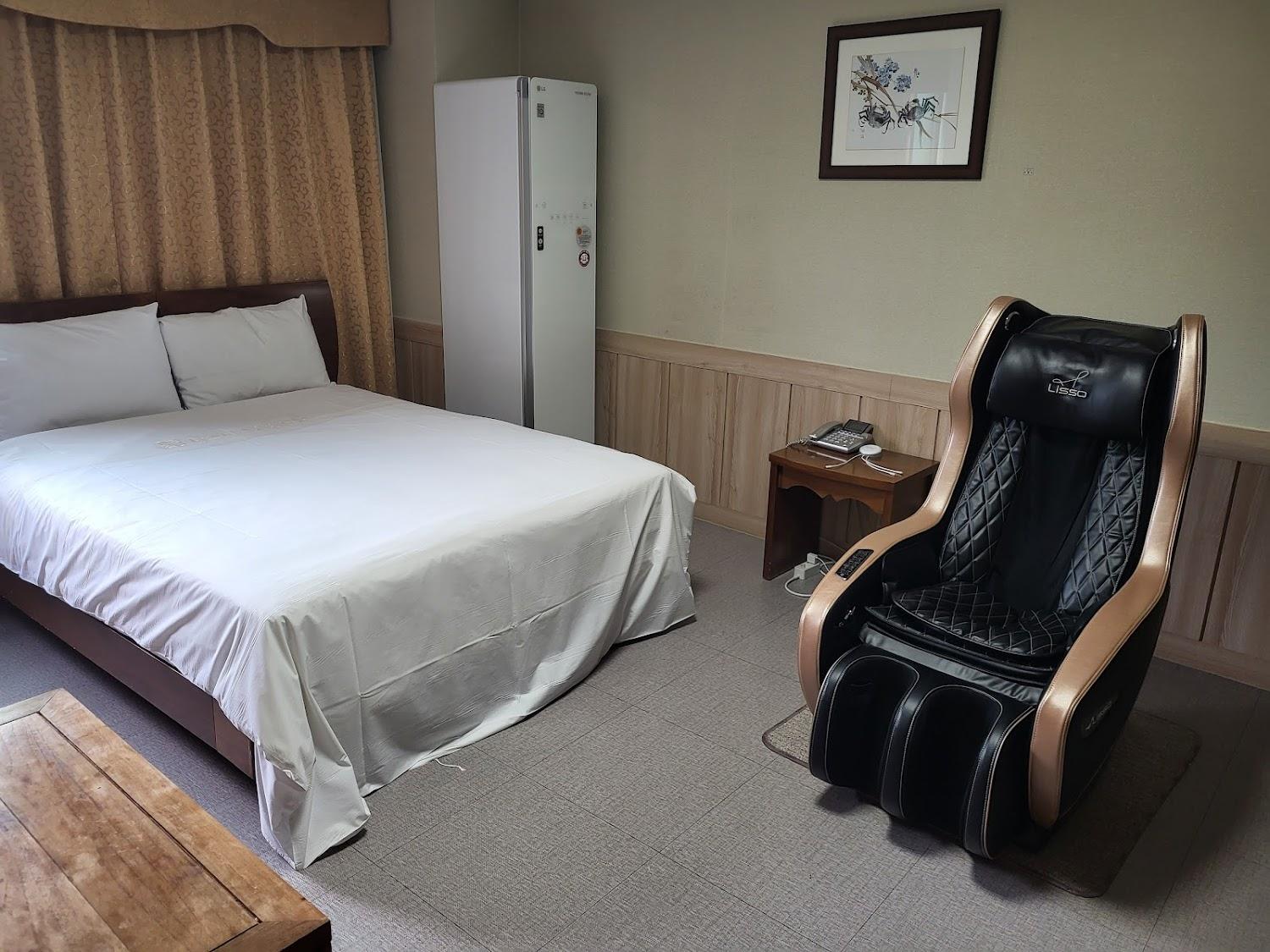 Cover Image for Tourist Hotel Masters