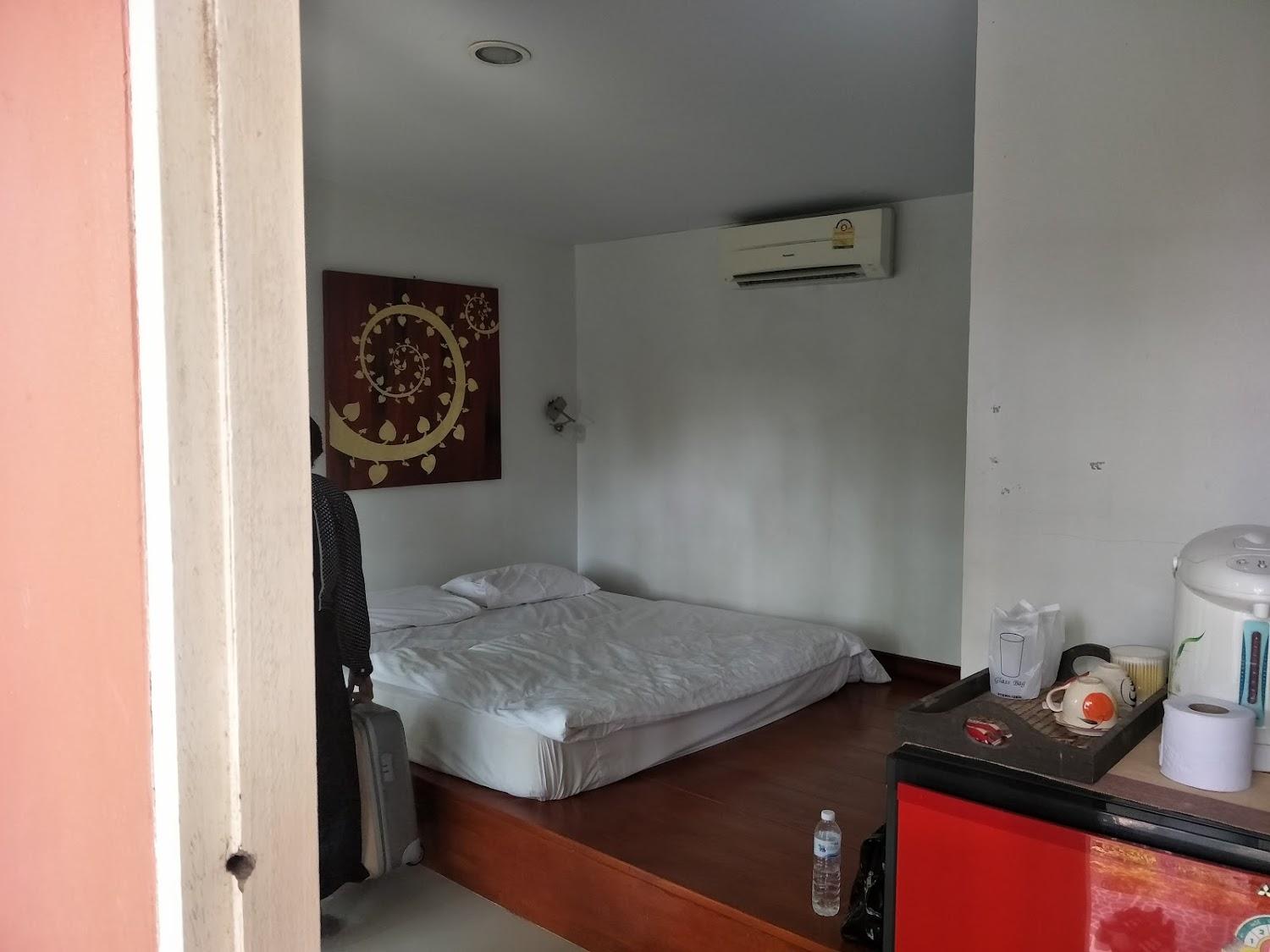 Cover Image for บ้านต้นไม้รีสอร์ท