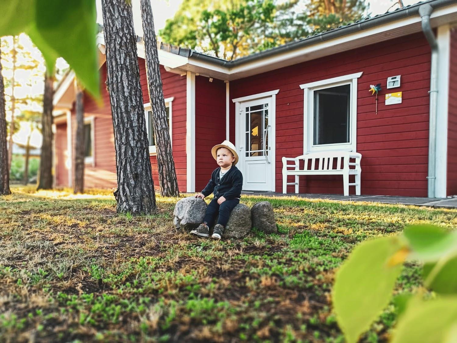 Cover Image for Sjö Hus - das Ferienhaus am Mellensee