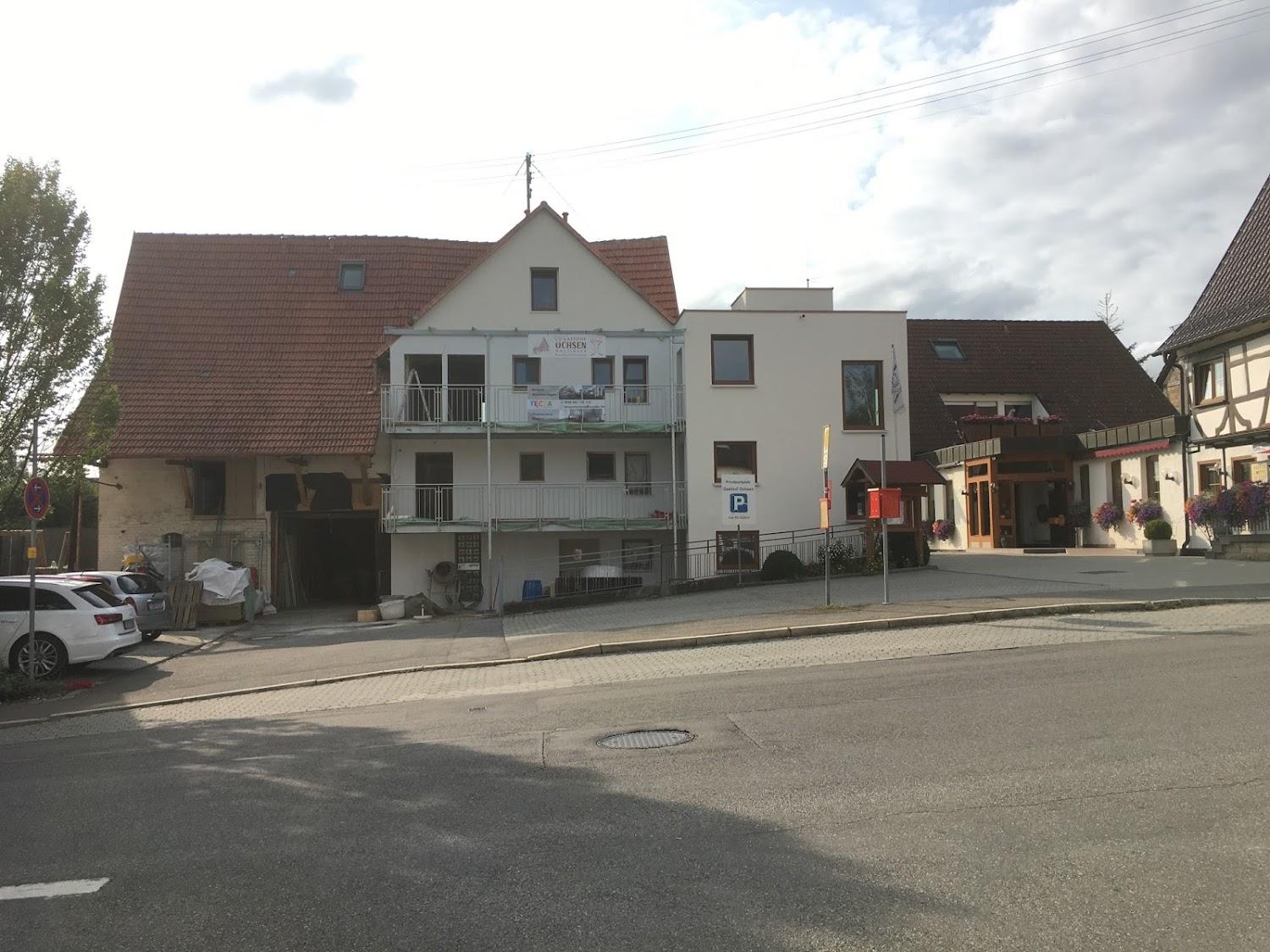 Cover Image for Apartment Hotel Ochsen