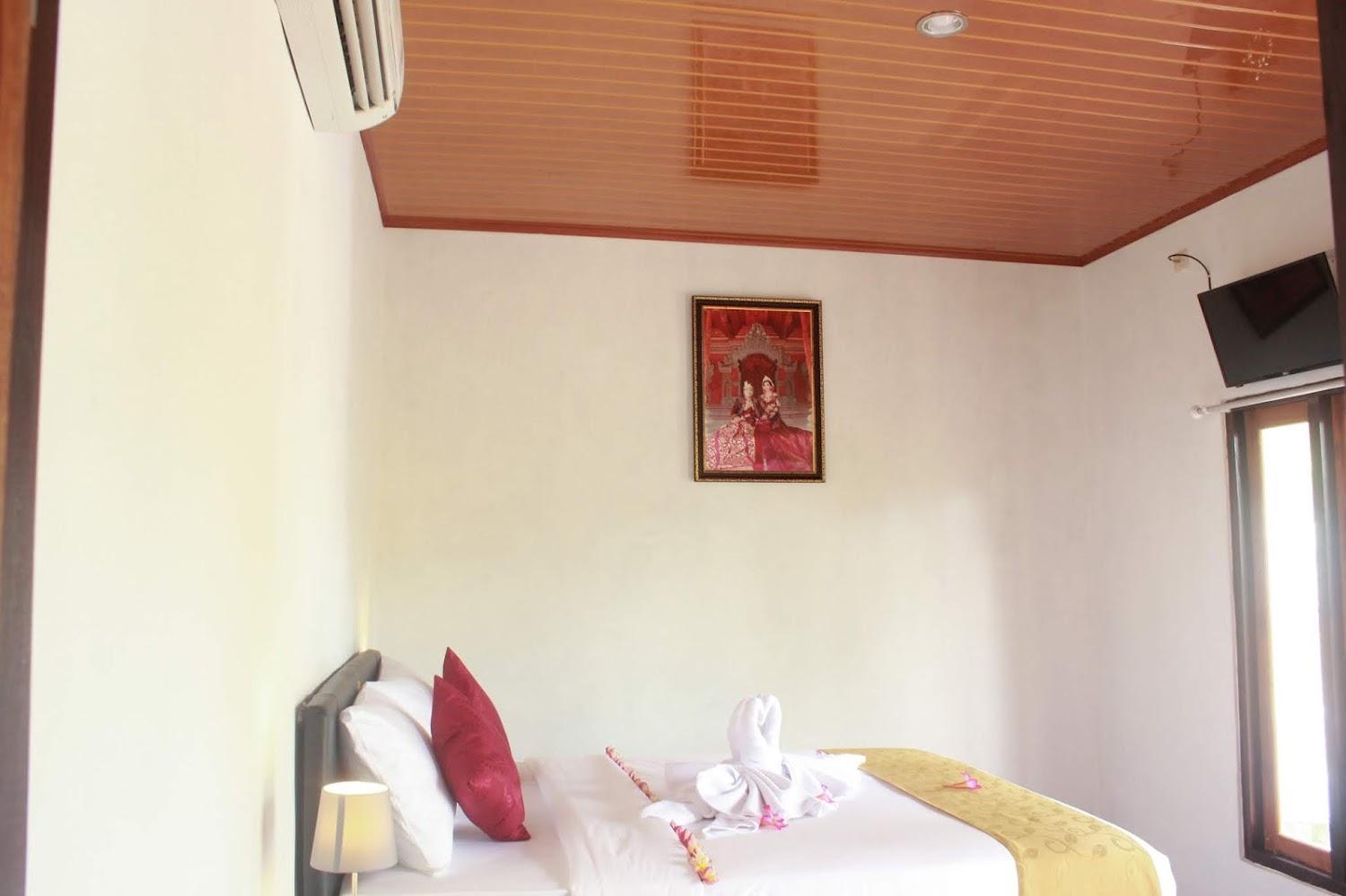 Cover Image for The Banana House at Desa Wisata Nusa Penida
