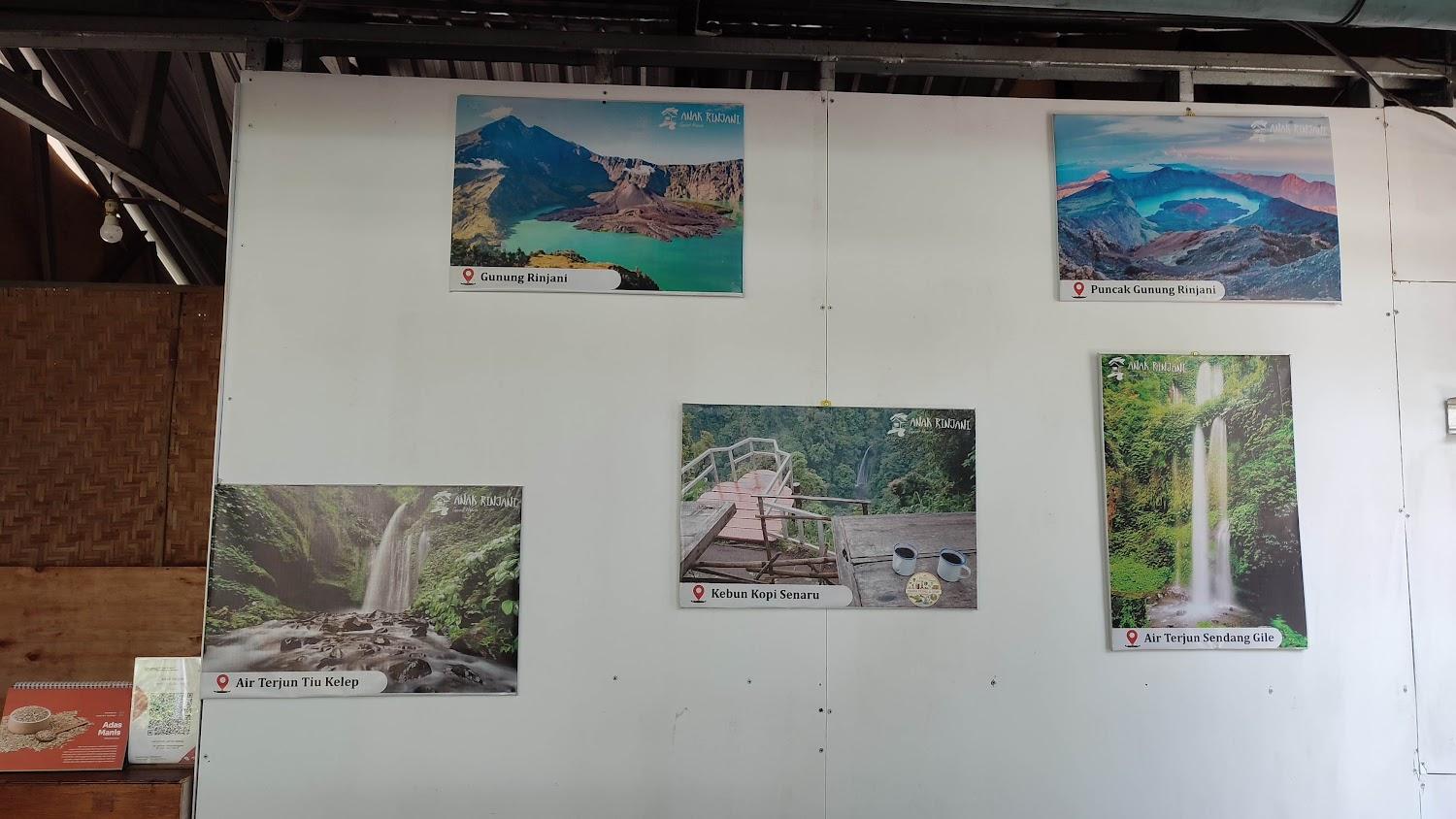 Cover Image for Anak Rinjani Guest House