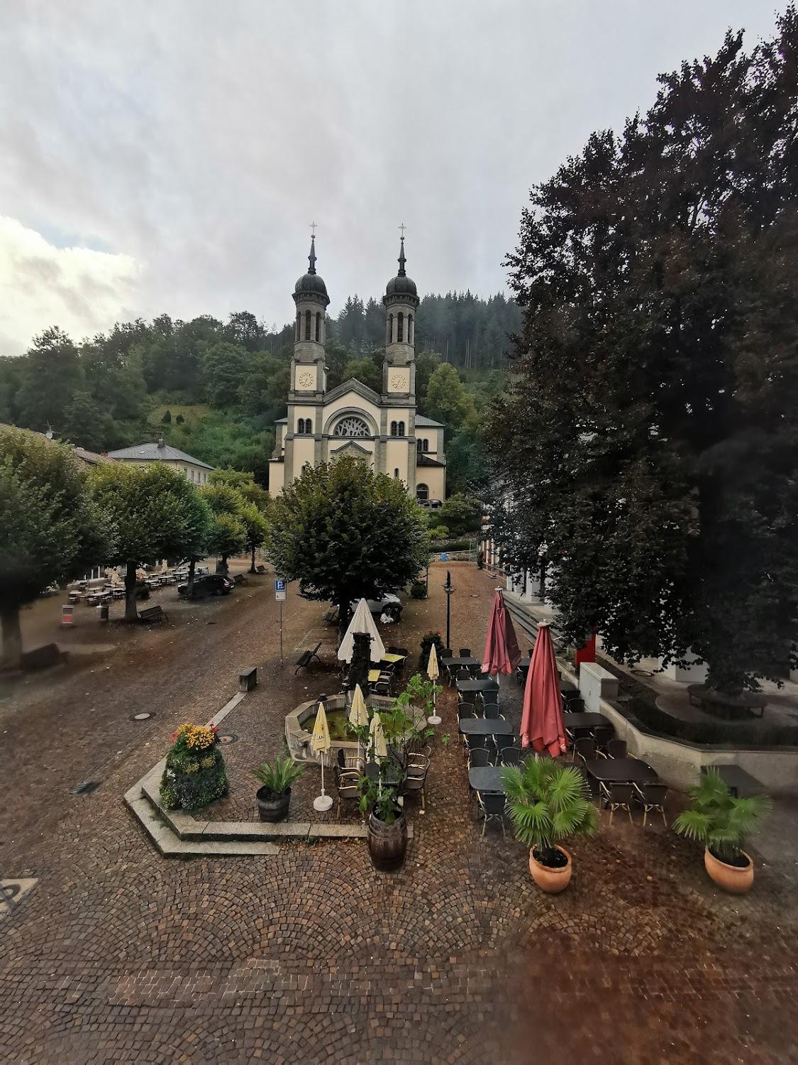 Cover Image for Black Forest Hotel