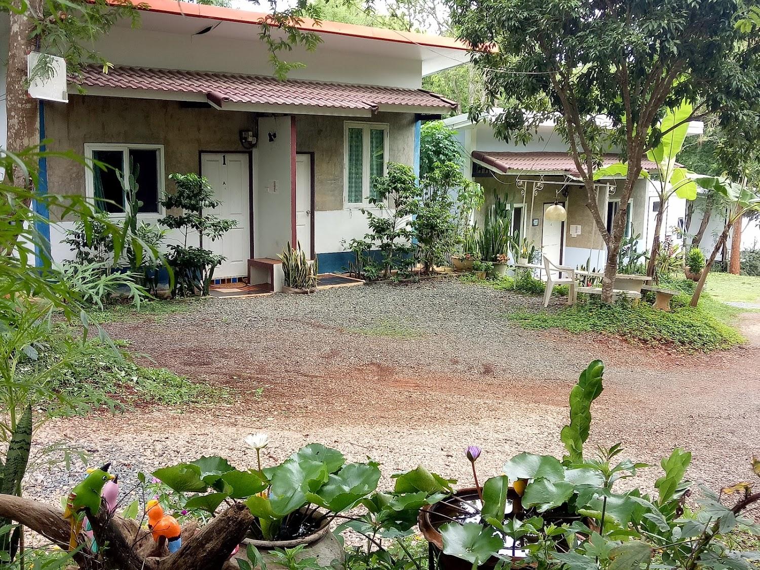 Cover Image for บ้านพักภูแอน