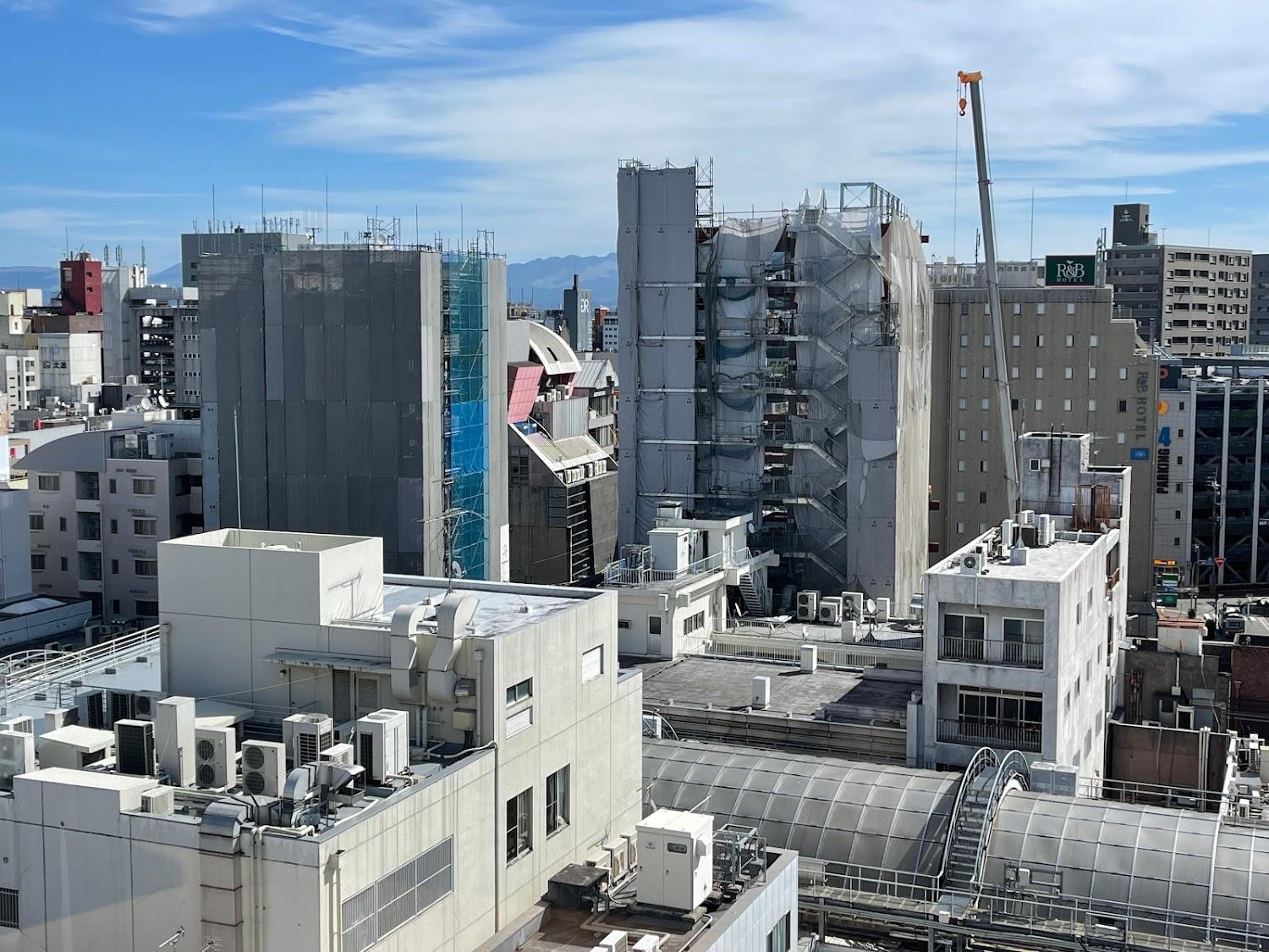 Cover Image for Richmond Hotel Kumamoto Shinshigai