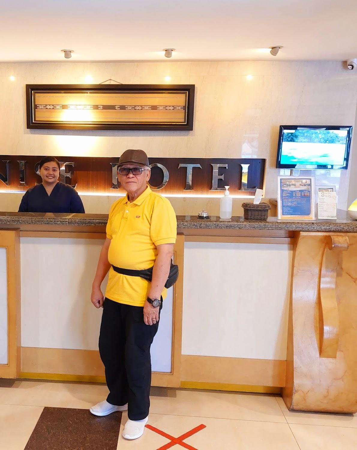 Cover Image for Manise Hotel Ambon