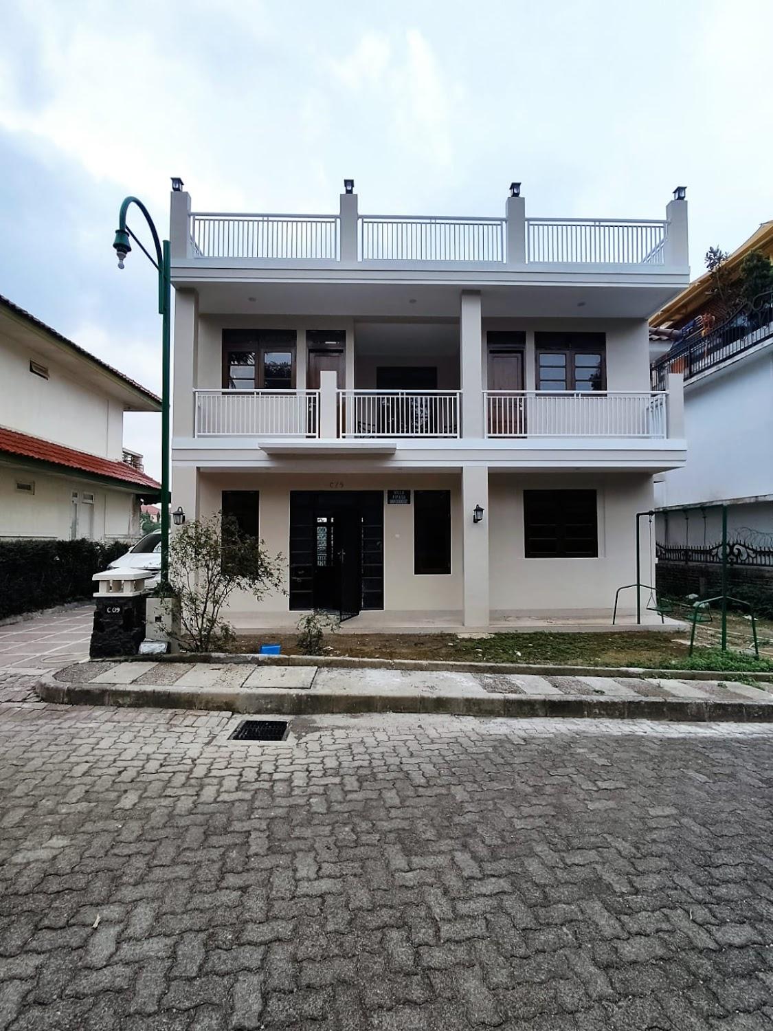 Cover Image for Villa Fifasa Bumi Ciherang