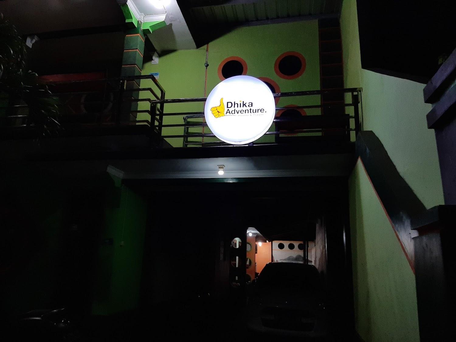 Cover Image for Dhika Adventure - Hostel & Travel