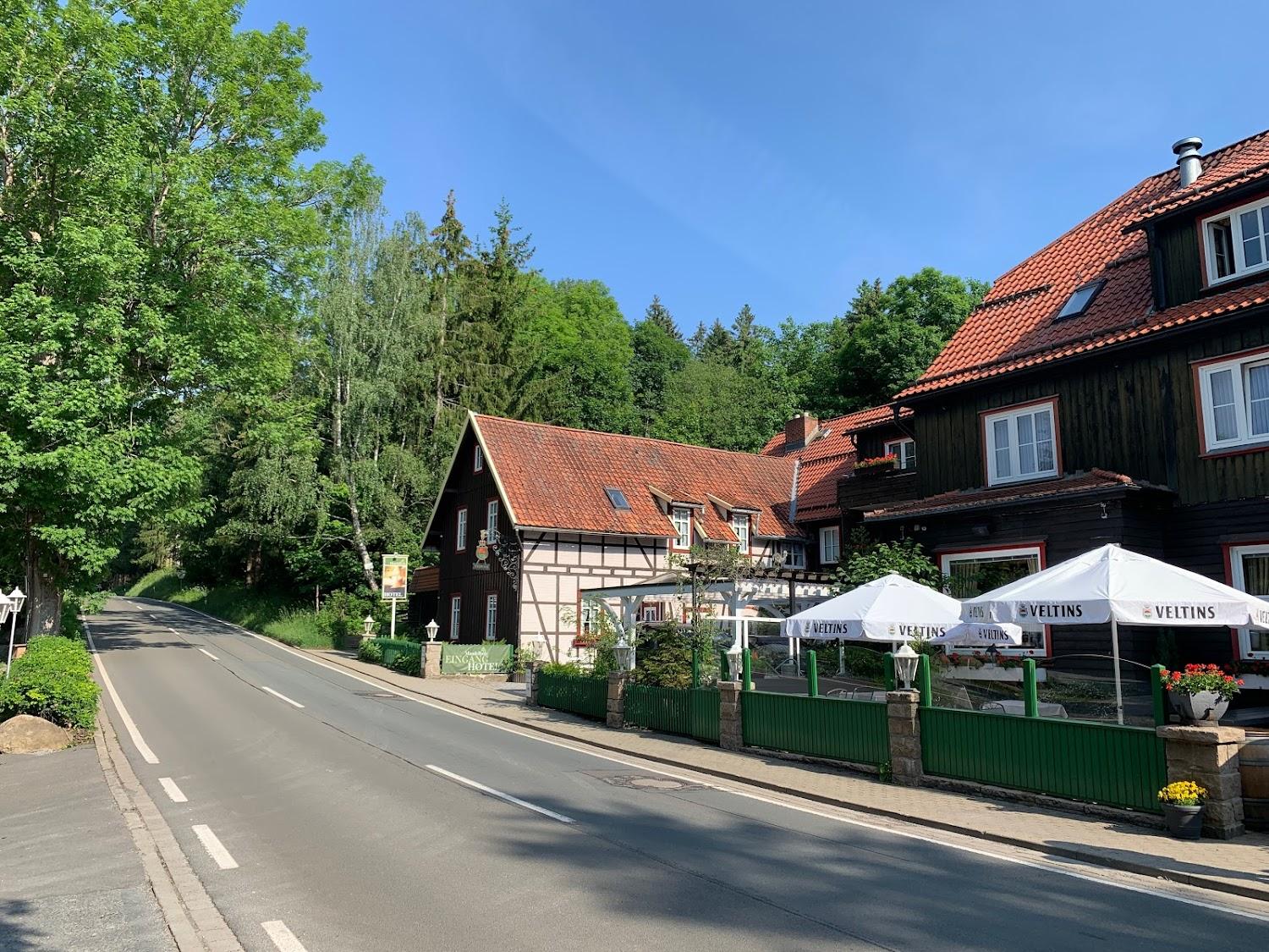 Cover Image for Hotel Grüne Tanne Mandelholz