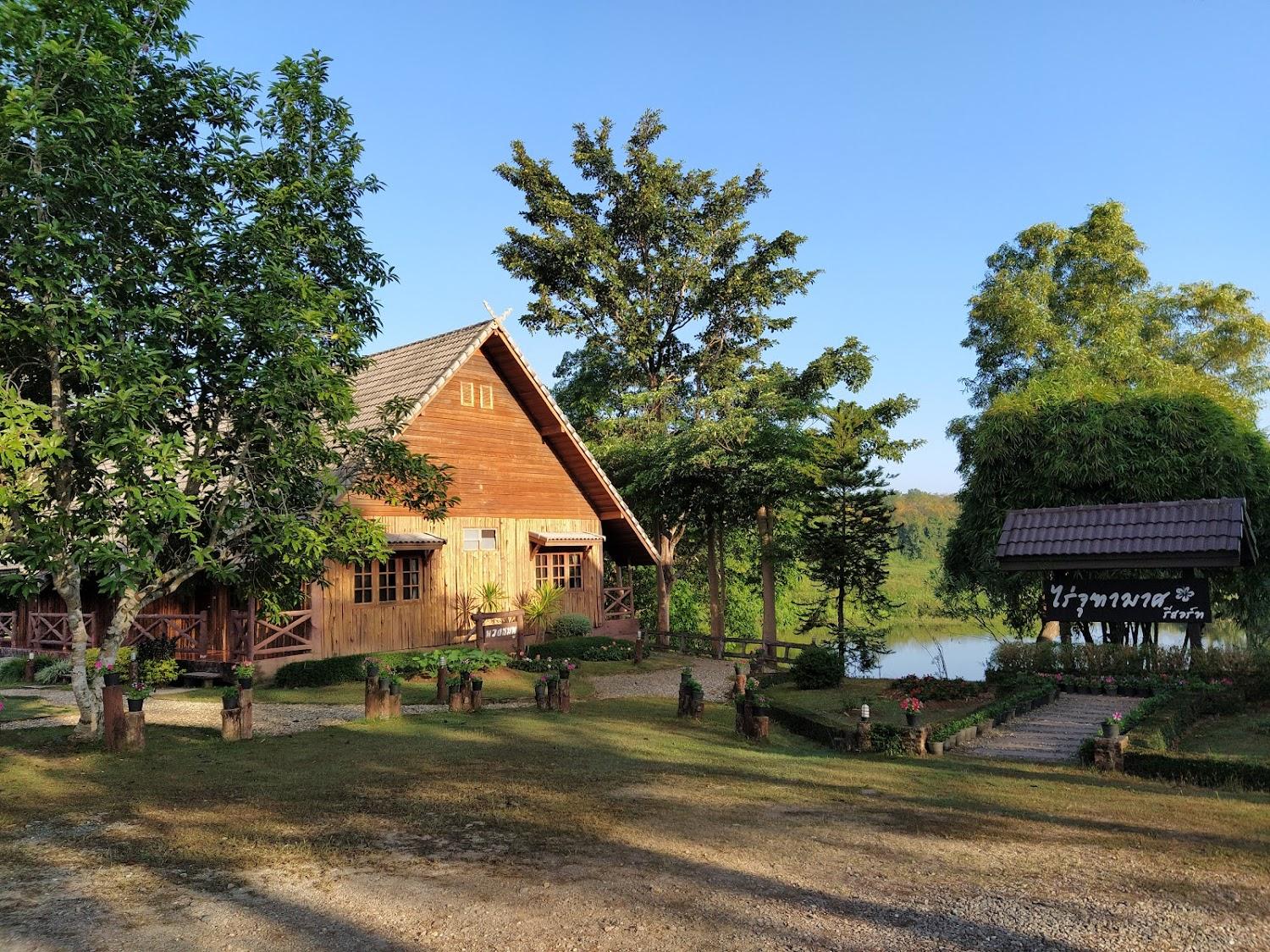 Cover Image for Rai Juthamas Resort