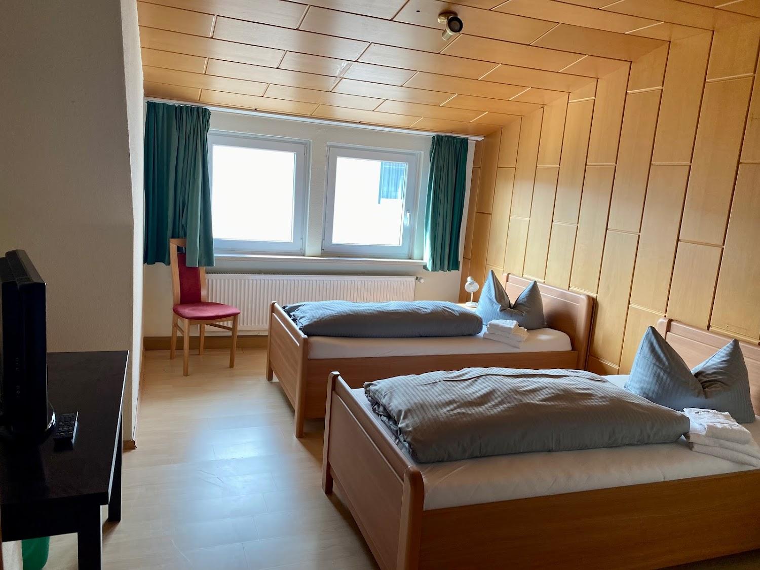 Cover Image for Hotel Zur Linde