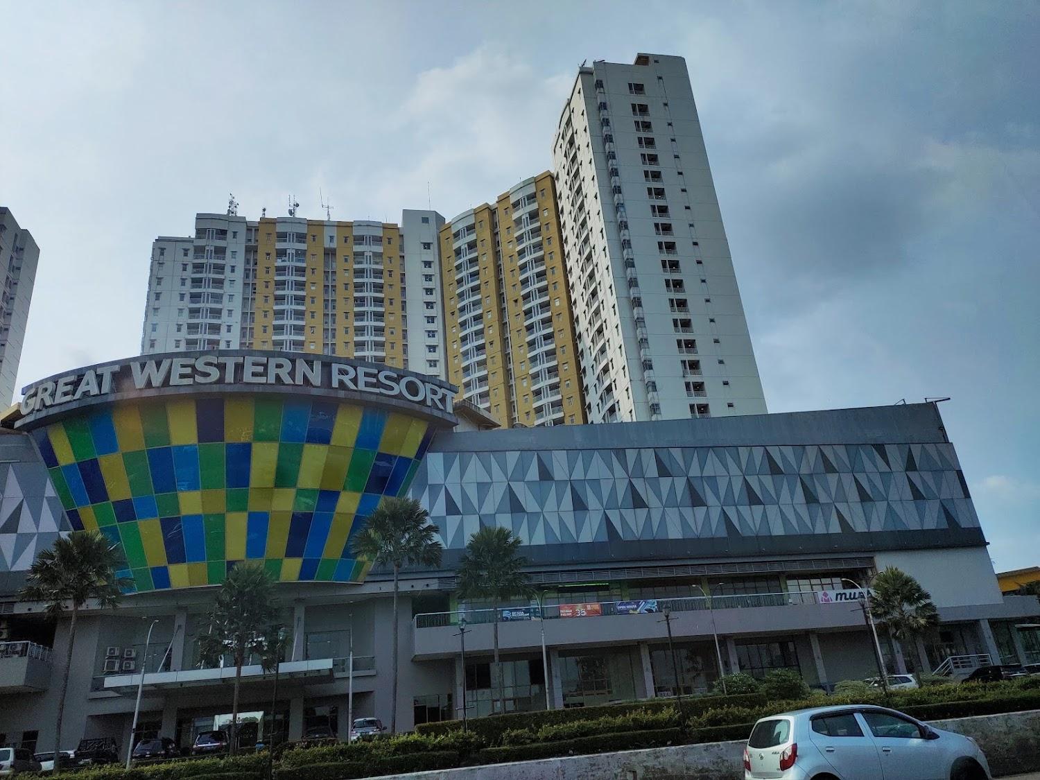 Cover Image for Great Western Grand Serpong Mall
