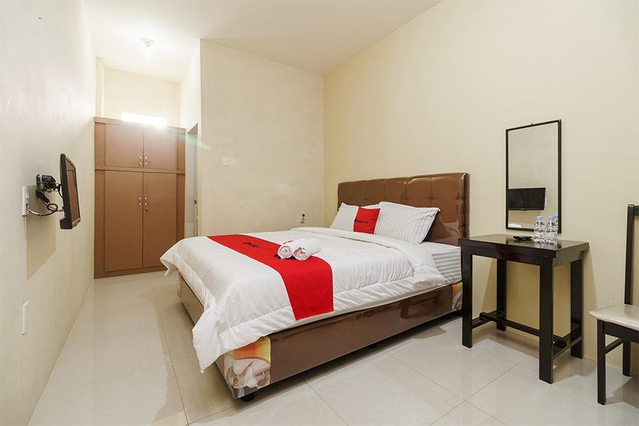 Cover Image for RedDoorz Syariah near RS Pirngadi Medan