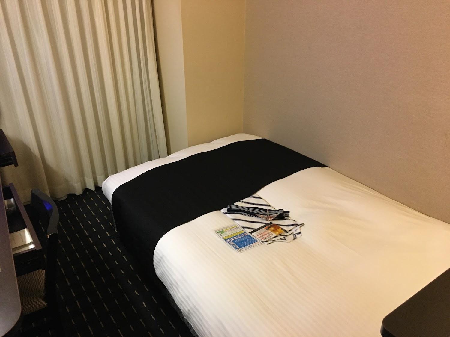Cover Image for APA Hotel Tsubamesanjo Ekimae