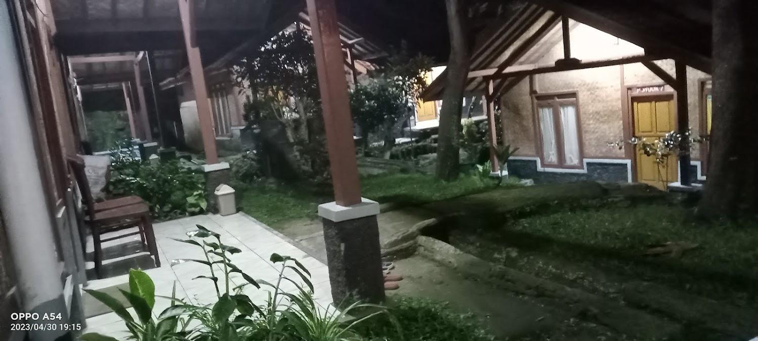 Cover Image for Pondok Stevia Ciwidey