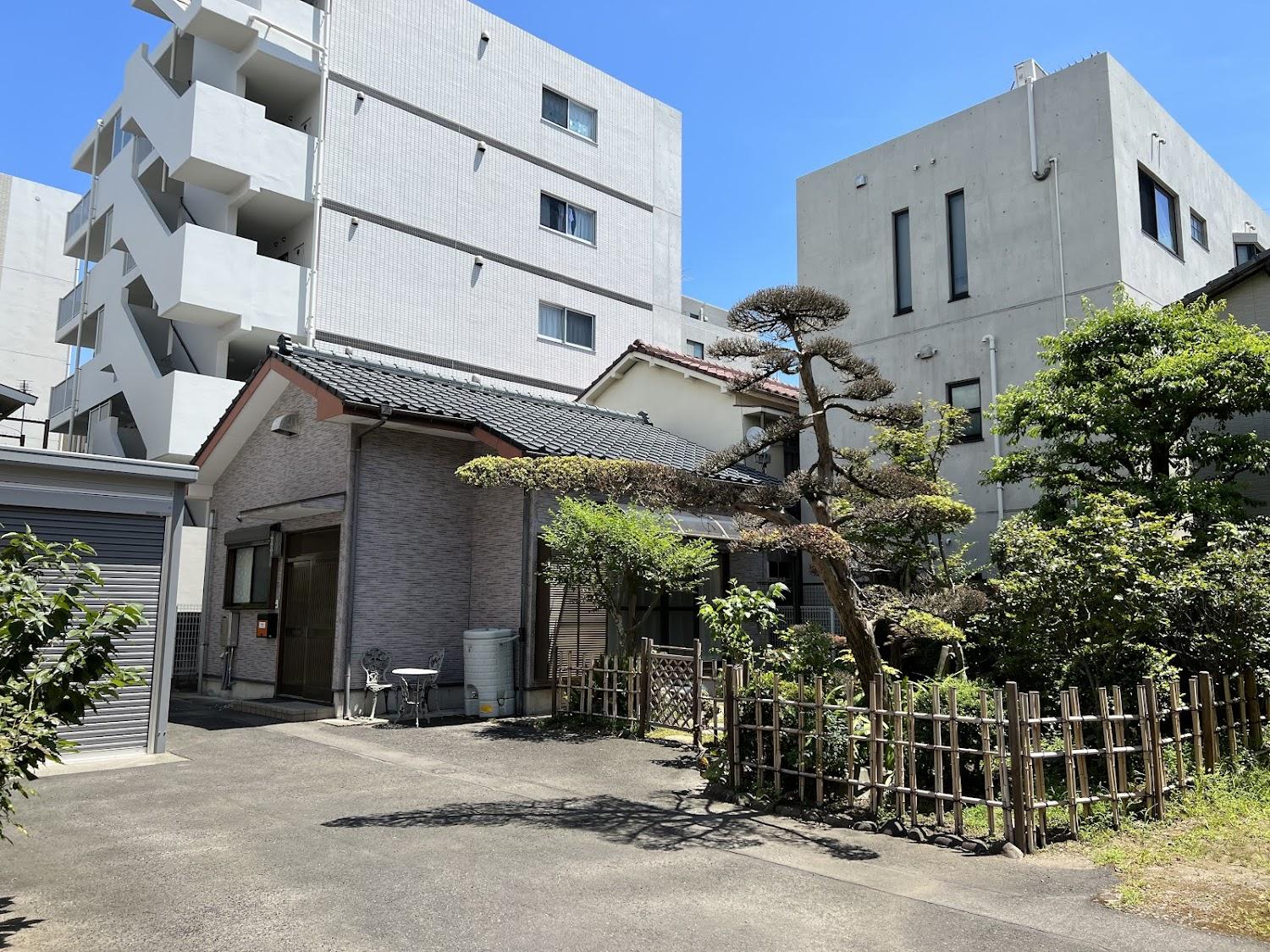 Cover Image for ウイングイン はなれ Wing-inn Hanare