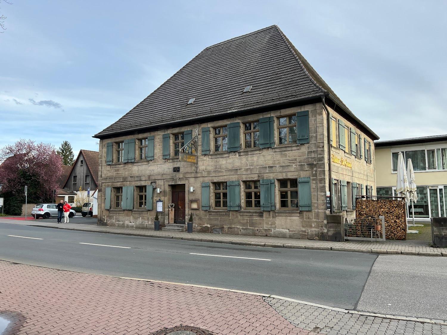 Cover Image for Gasthof Ritter Sankt Georg