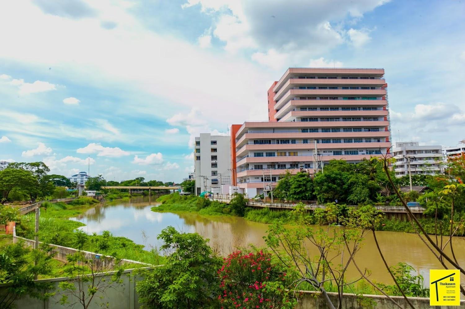 Cover Image for Thaikasem Apartment