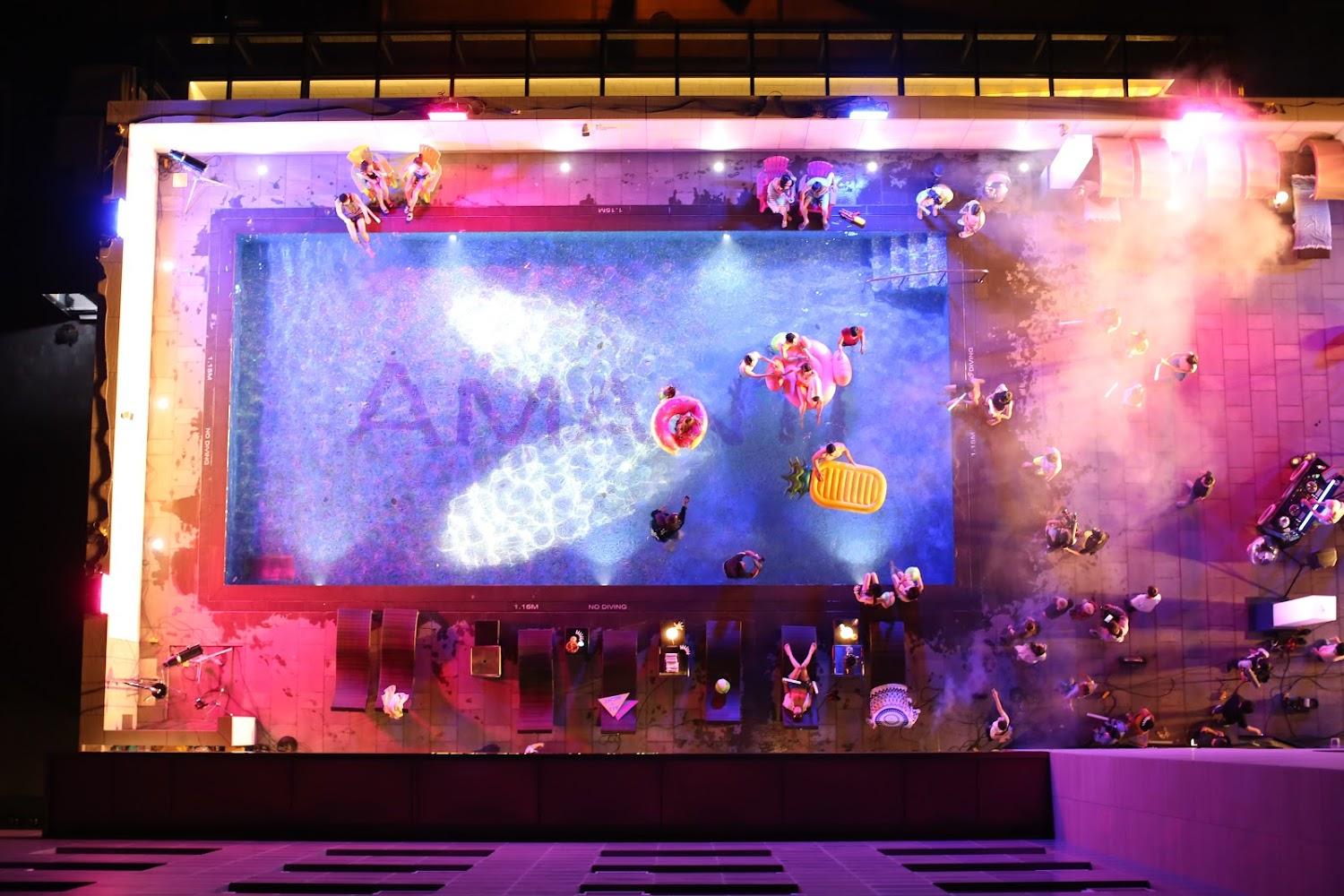 Cover Image for Amanti Seoul Hotel