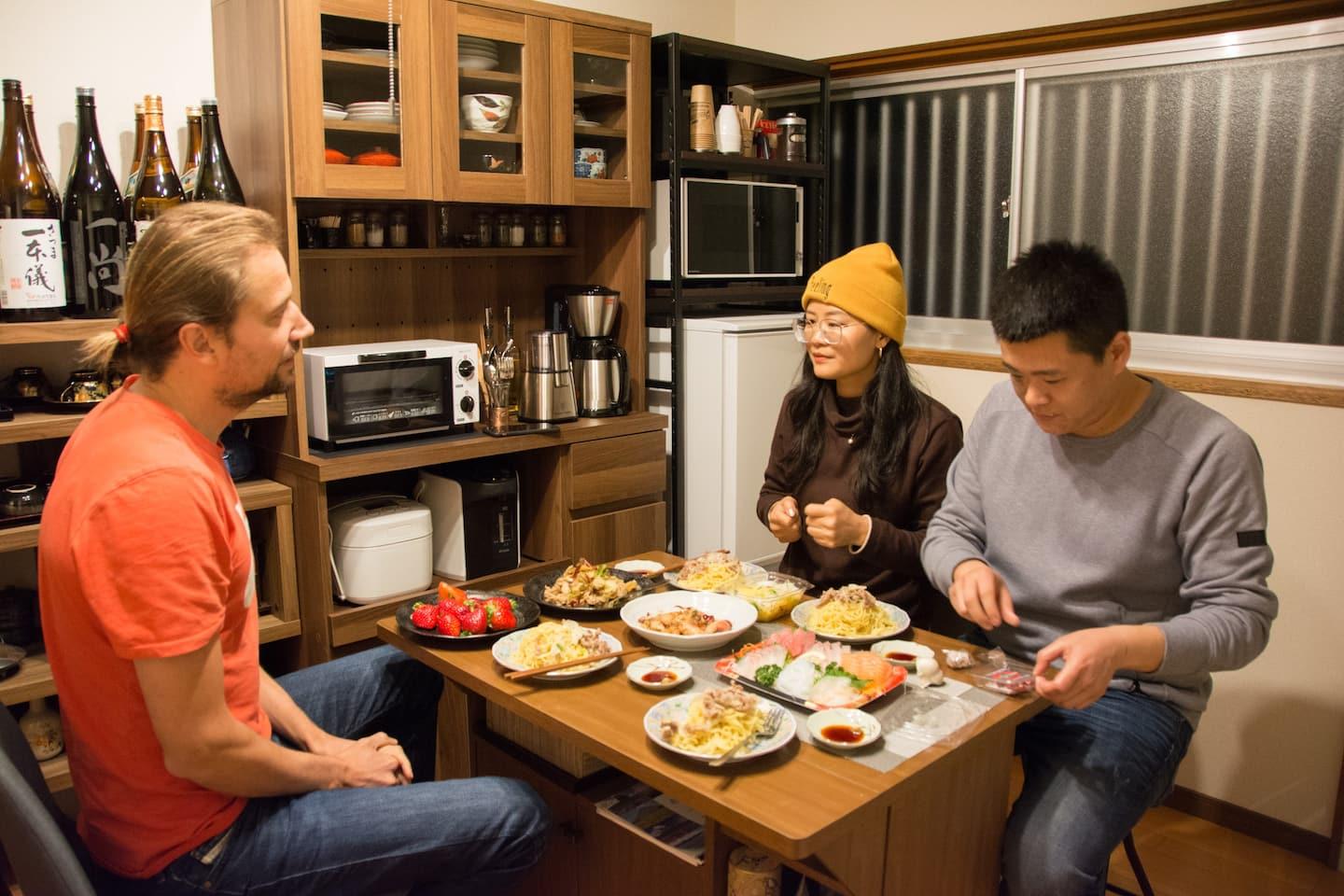 Cover Image for Live here like local Japanese do - Yuki_Guesthouse