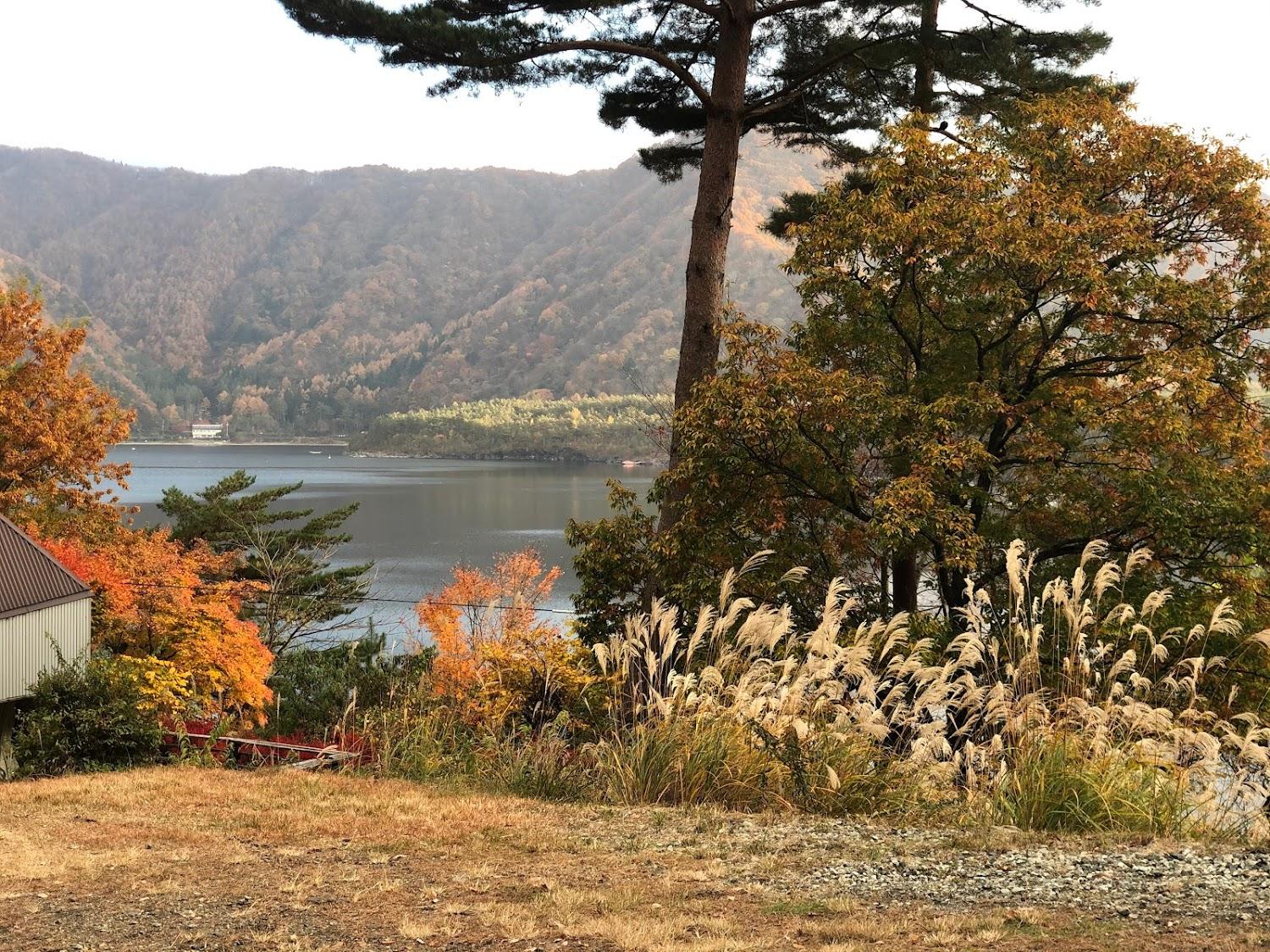 Cover Image for Weekend House E at Lake Saiko