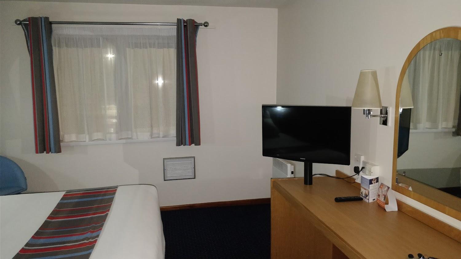 Cover Image for Travelodge Wakefield Woolley Edge M1 Northbound hotel
