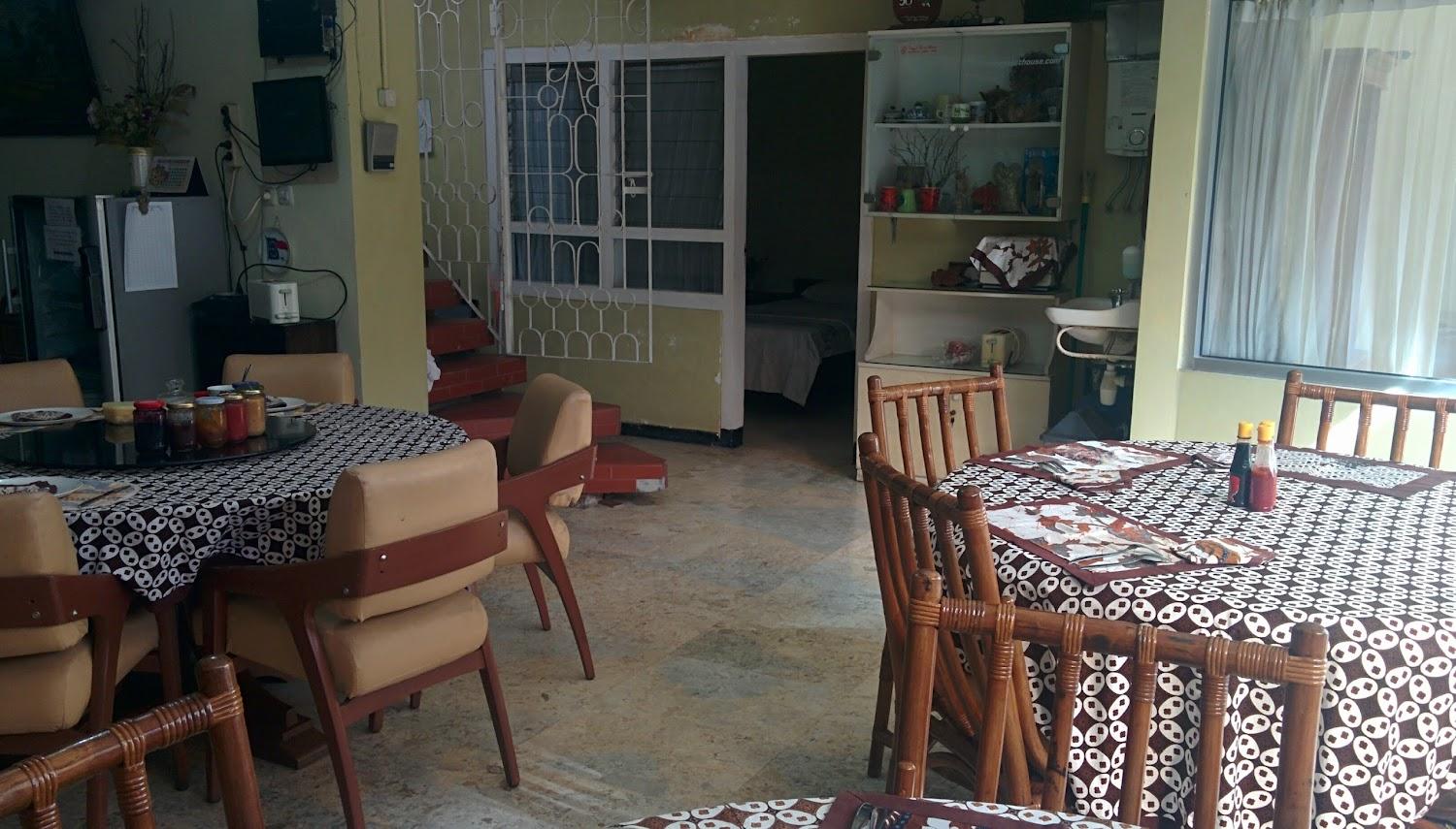 Cover Image for Enny's Guest House