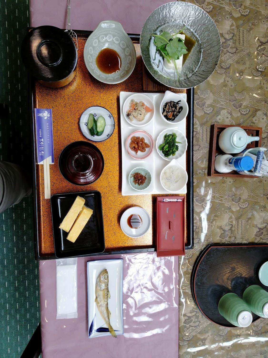 Cover Image for Kusano Ryokan