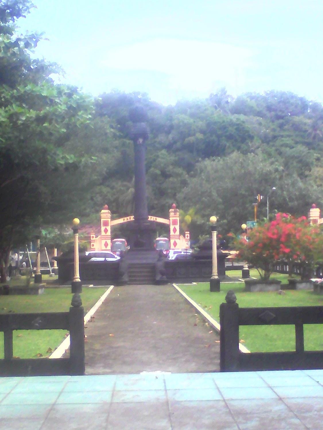 Cover Image for Syariah "Hotel Parangtritis"
