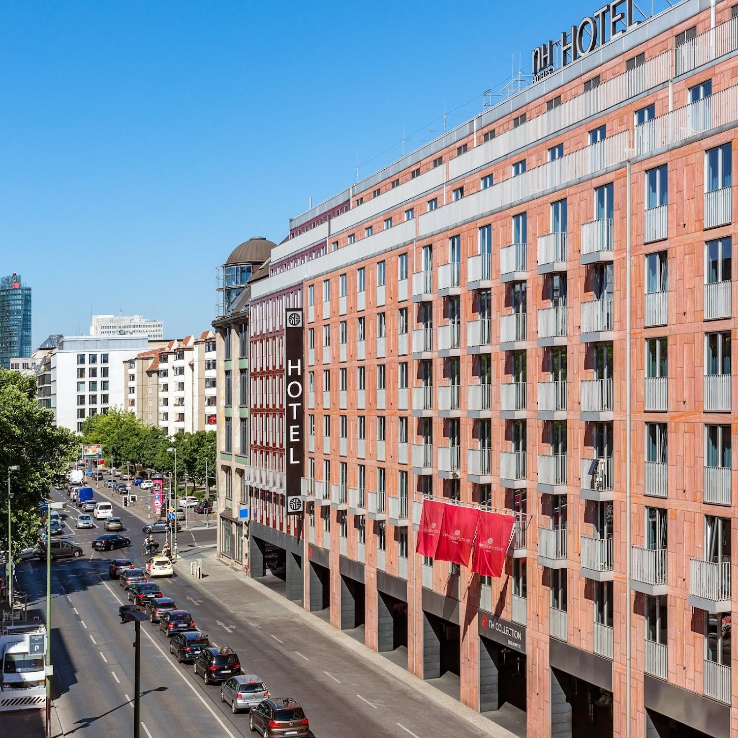 Cover Image for Hotel NH Collection Berlin Mitte am Checkpoint Charlie