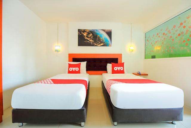 Cover Image for Vaccinated Staff - OYO 318 Pak D Resort