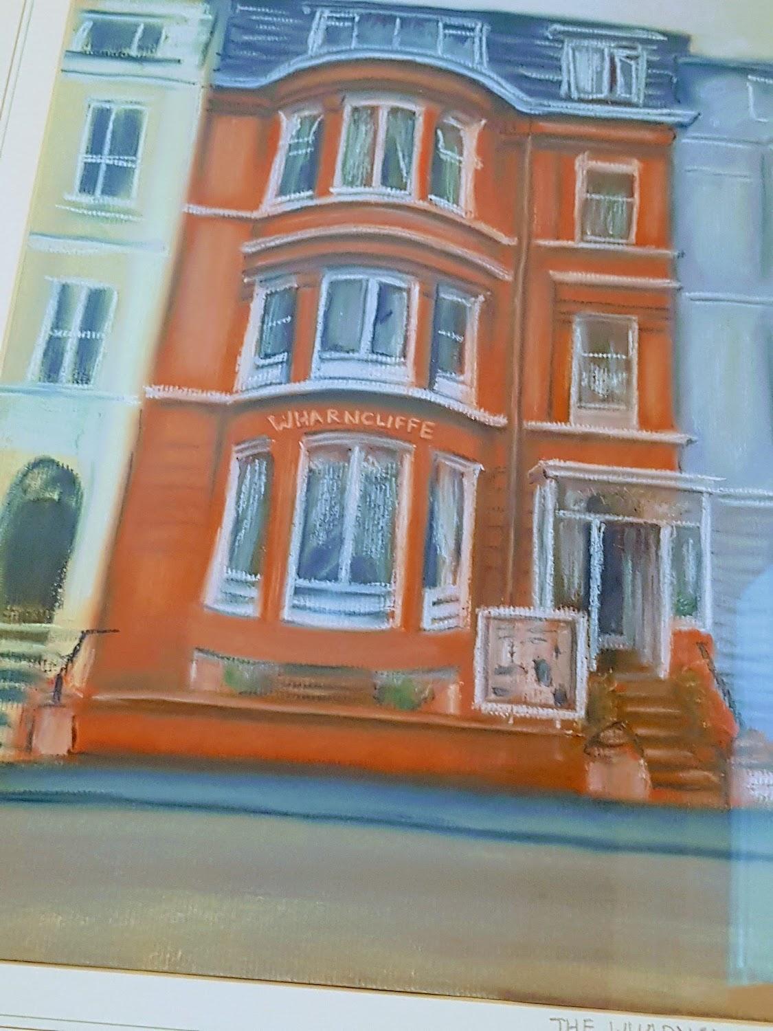 Cover Image for The Wharncliffe Hotel