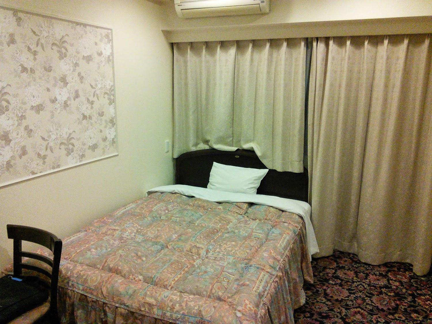 Cover Image for MIZUHODAI DAILYHOTEL