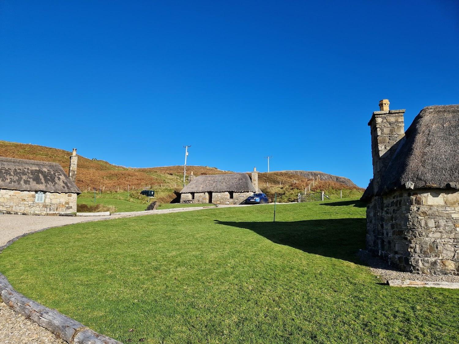 Cover Image for Tigh Lachie at Mary's Thatched Cottages