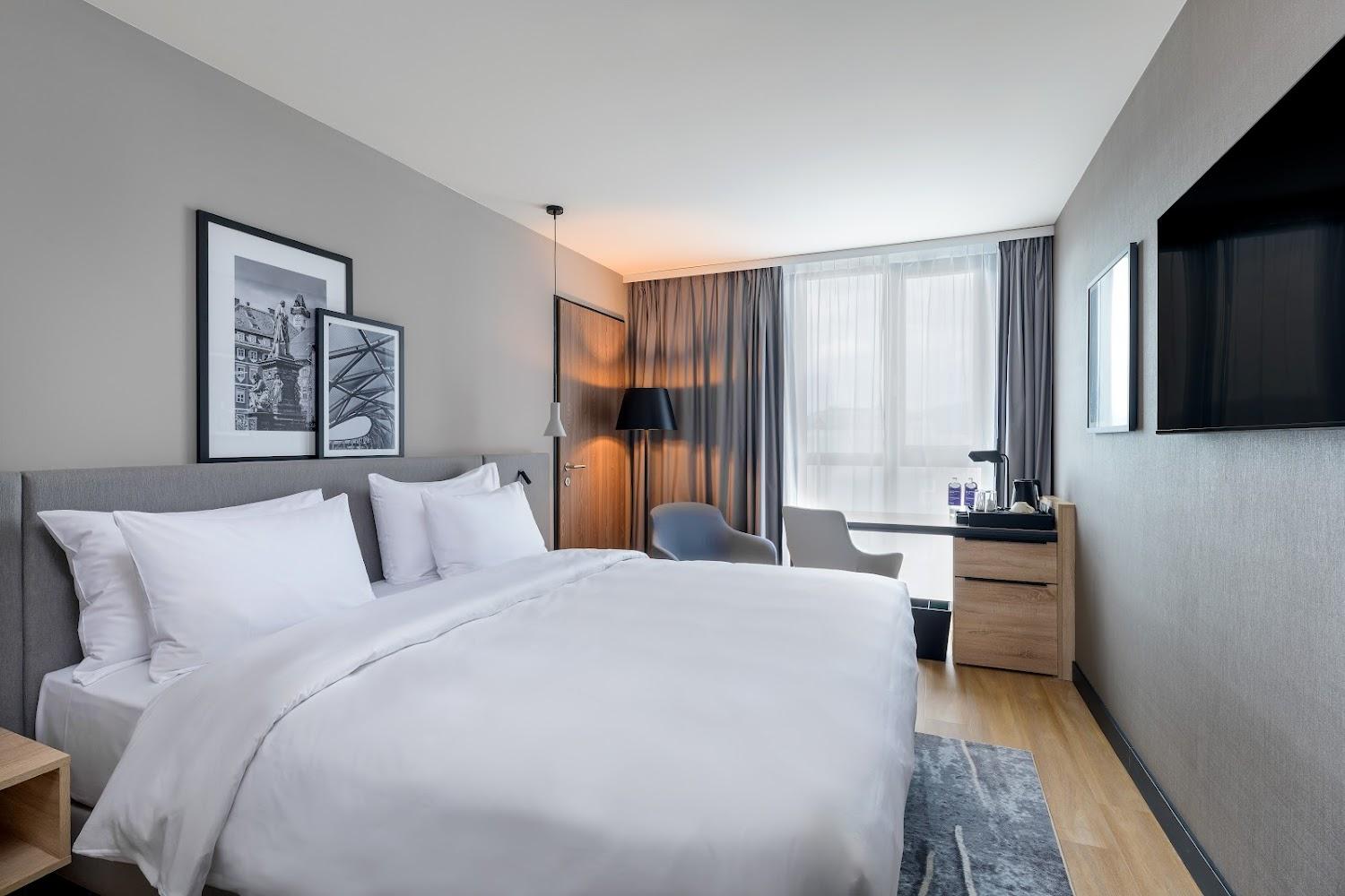 Cover Image for Radisson Hotel Leipzig
