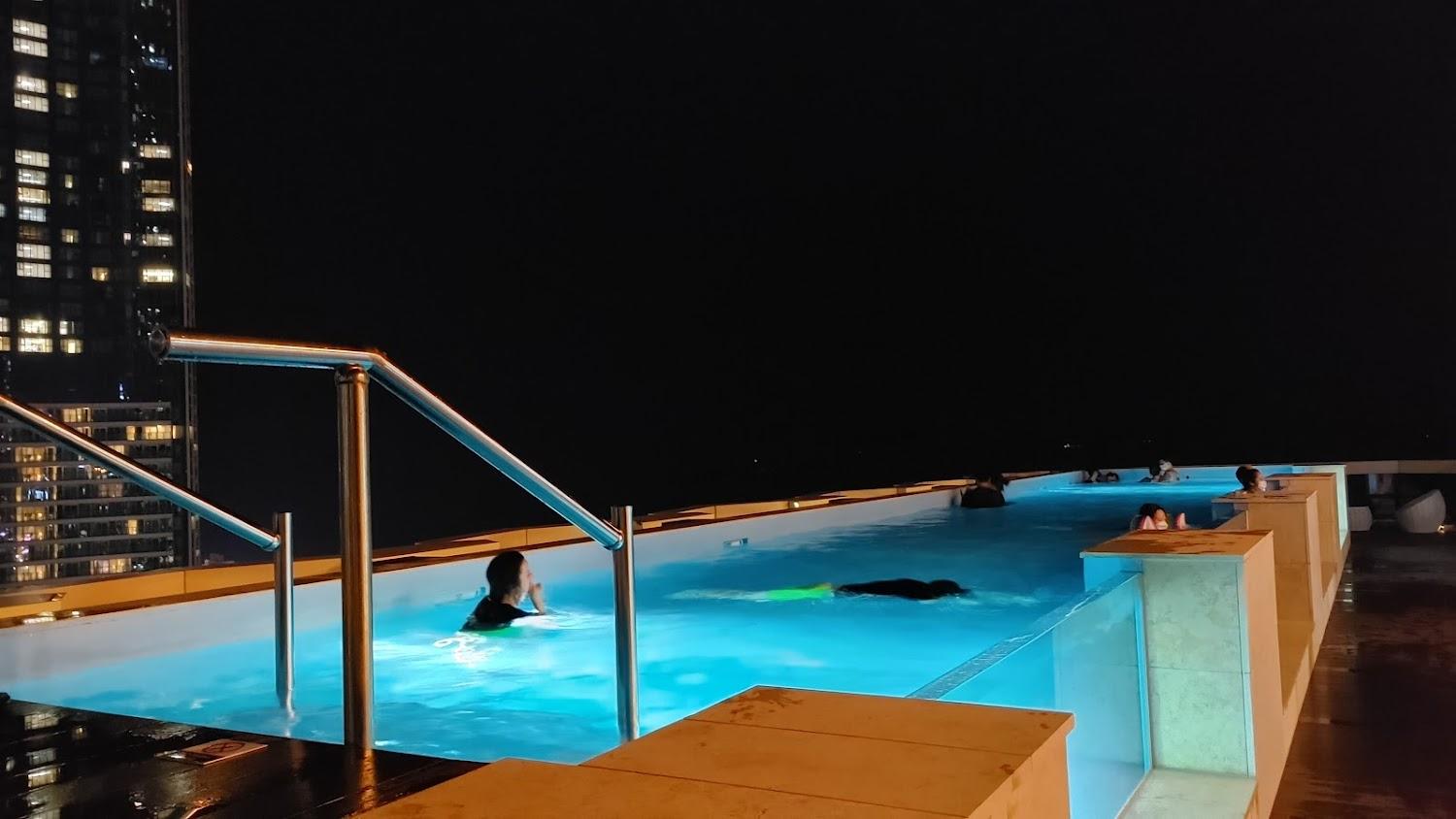 Cover Image for Haeundae Central Hotel