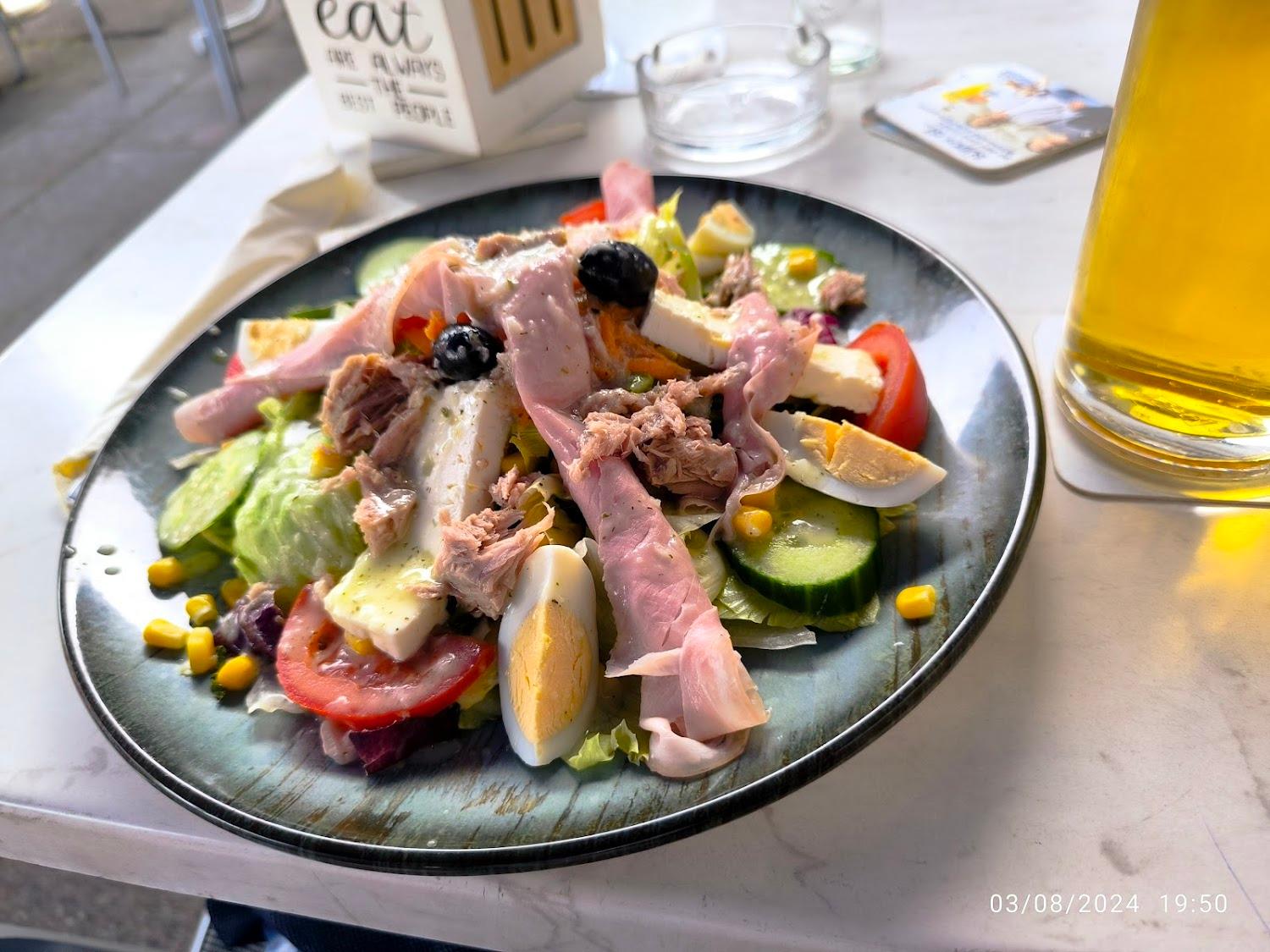 Cover Image for Pizzeria Ristorante Sternen