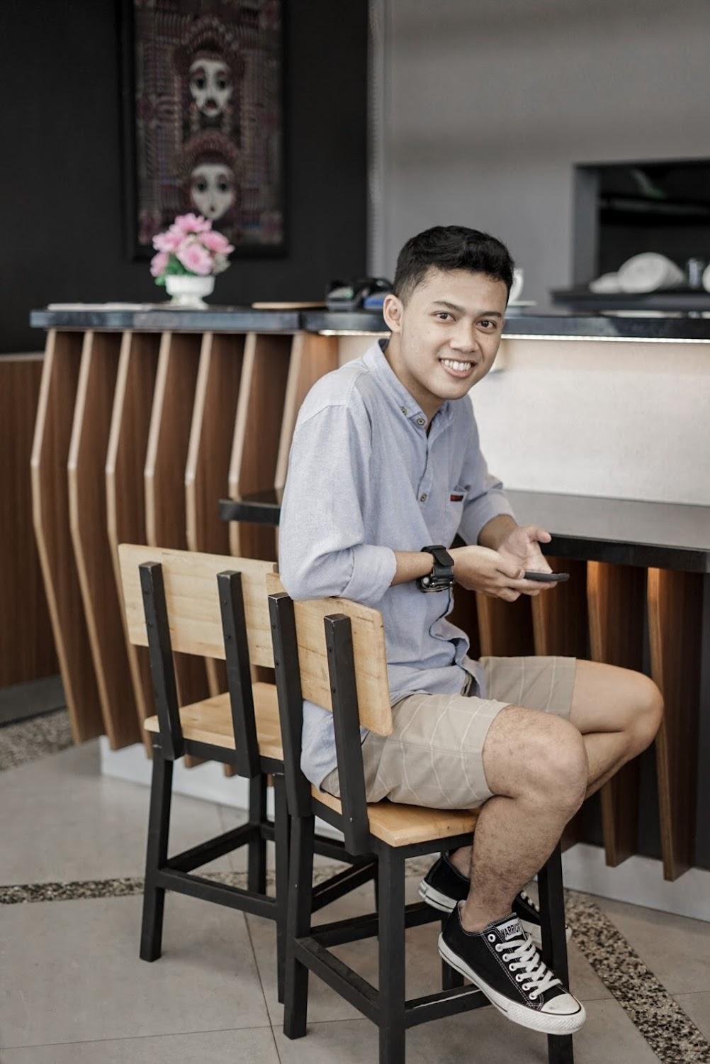 Cover Image for Front One Harvest Hotel Wonosobo